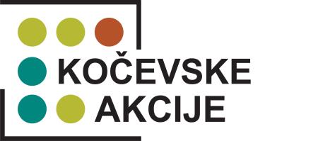 kočevske akcije logo