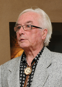 Janez Černač, častni občan Občine Kočevje. Foto: Atelje Iris.