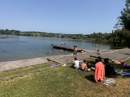 Poletno varstvo.