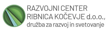 Logotip RC Ribnica Kočevje.