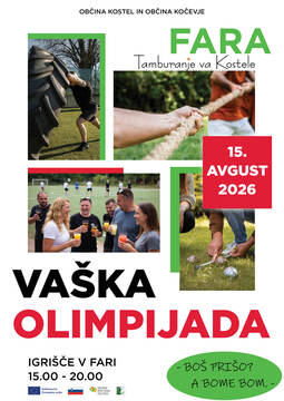 Grafično vabilo.