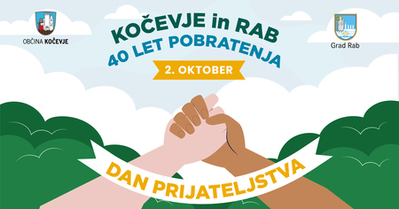 Grafično vabilo. 