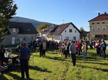 Druženje s KS Stara Cerkev.
