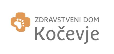 Logotip Zdravstvenega doma Kočevje