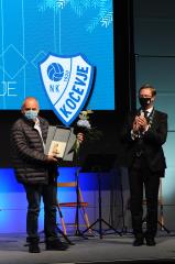 Grb Občine Kočevje je prejel NK Kočevje