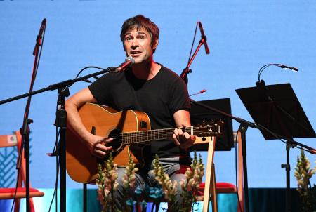 Kantavtor Žiga Bižal