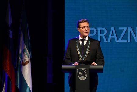 Nagovor župana dr. Prebiliča